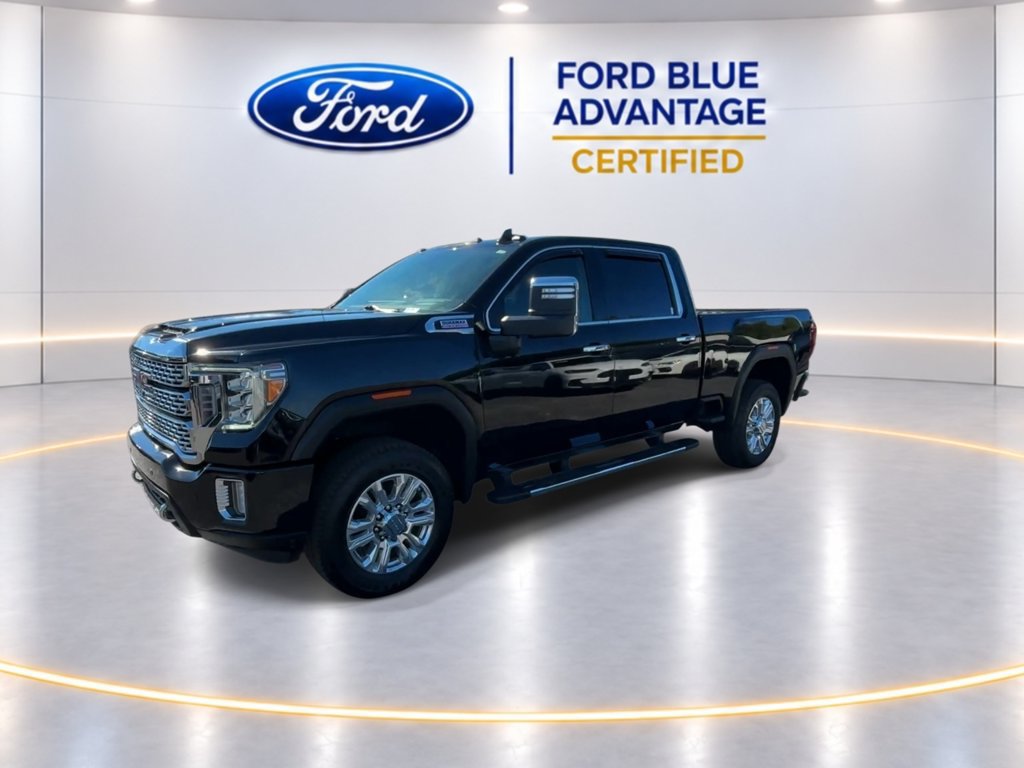 Used 2023 GMC Sierra 3500 Denali w/ Denali Ultimate Package AWD/4WD image 5