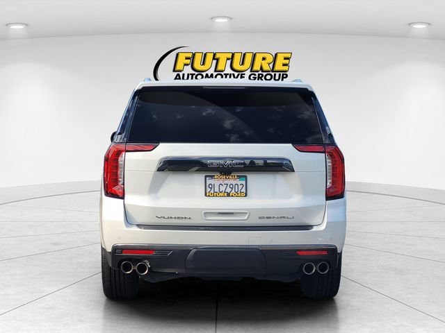 Used 2024 GMC Yukon XL Denali Ultimate AWD/4WD image 8