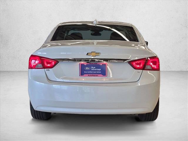 Used 2018 Chevrolet Impala LT w/ LT Leather Package FWD image 7