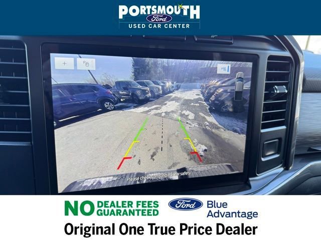 Certified 2022 Ford F150 XLT w/ Equipment Group 302A High image 15