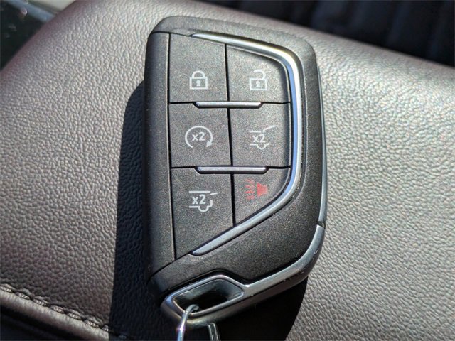 Used 2024 Cadillac Escalade Sport Platinum w/ LPO, ONYX Package image 30