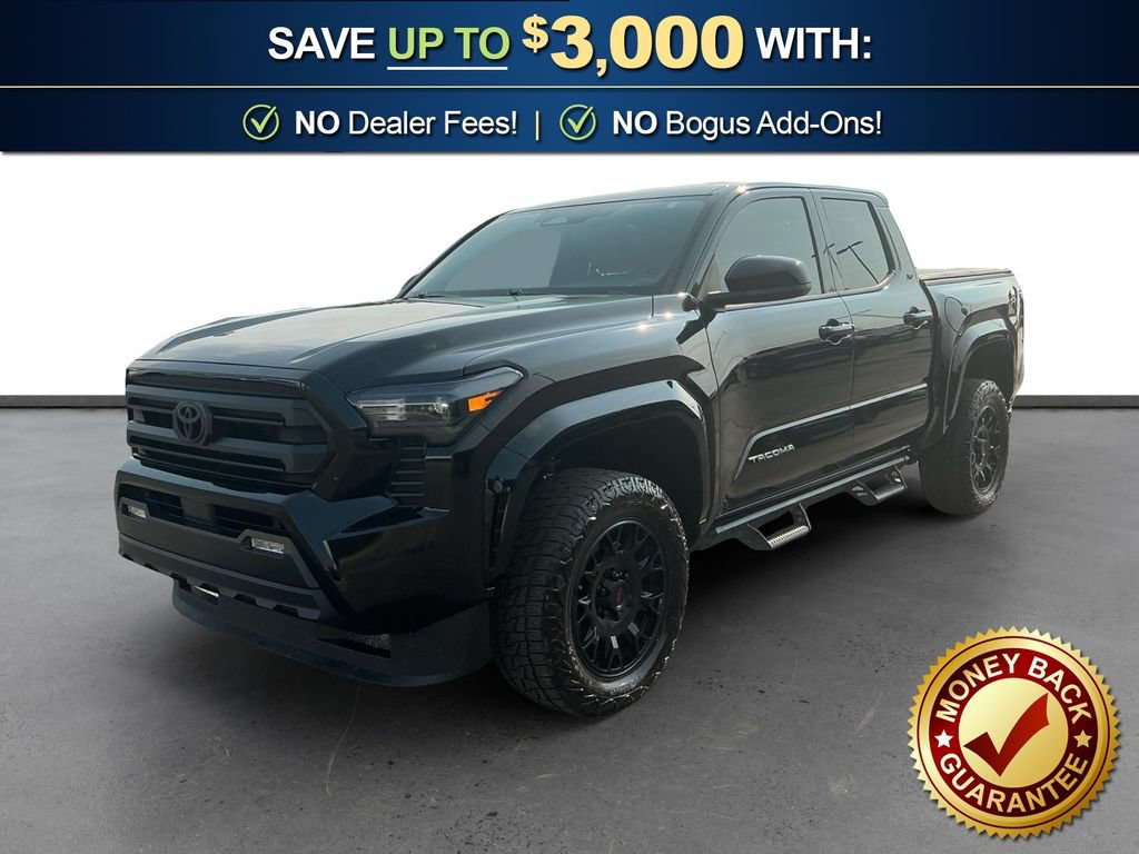 Used 2025 Toyota Tacoma SR5 RWD image 1