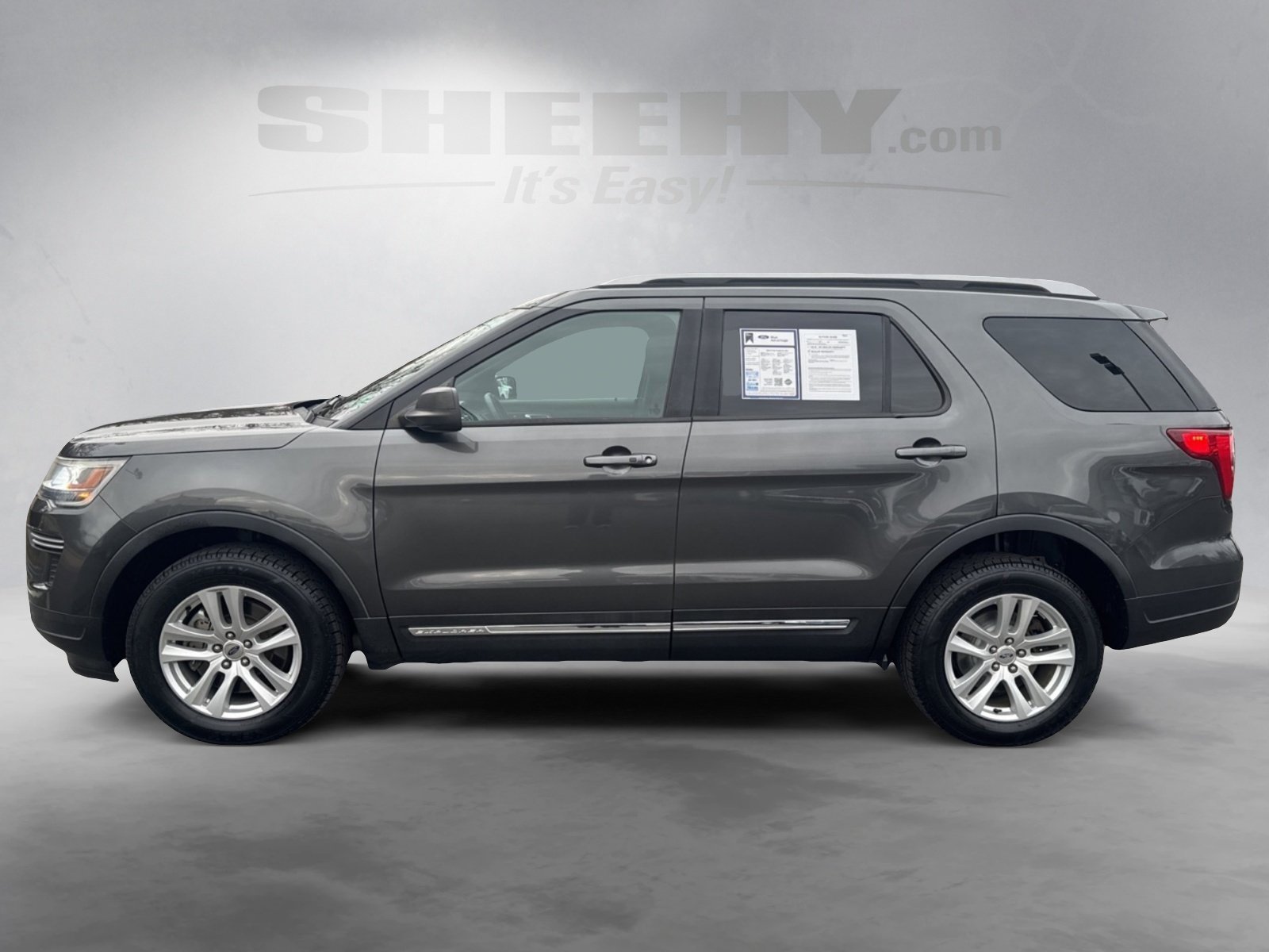 Certified 2019 Ford Explorer XLT image 14