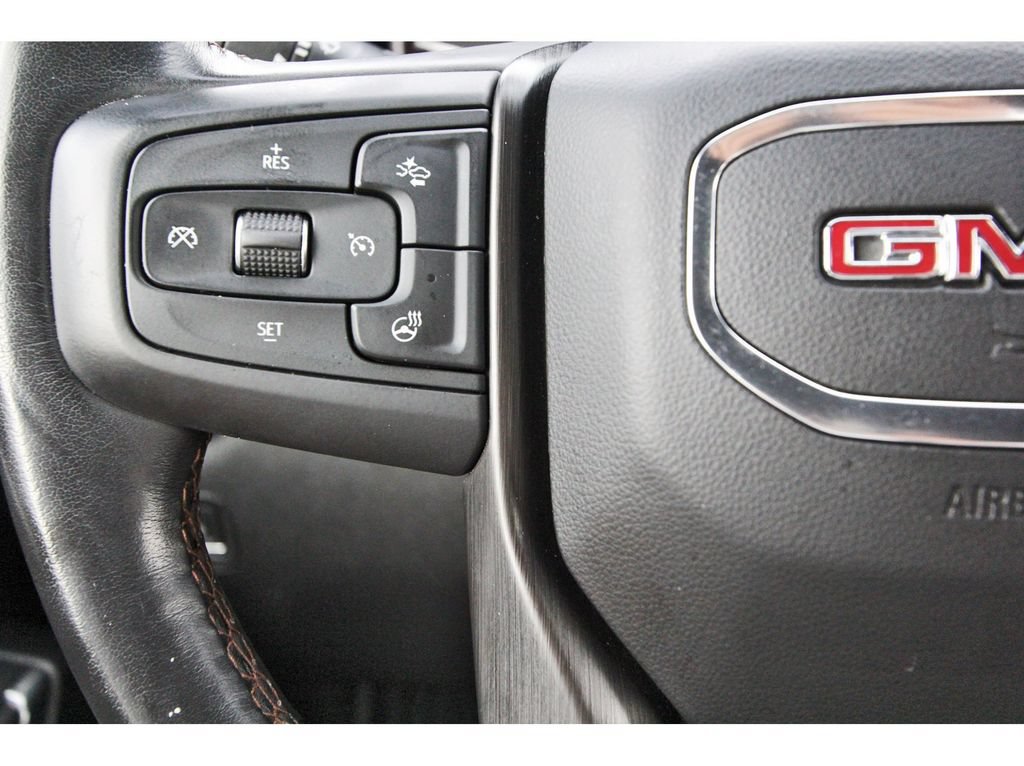Used 2021 GMC Sierra 1500 AT4 w/ AT4 Premium Package AWD/4WD image 18