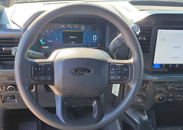 Certified 2025 Ford F150 STX w/ STX Black Appearance Package AWD/4WD image 12
