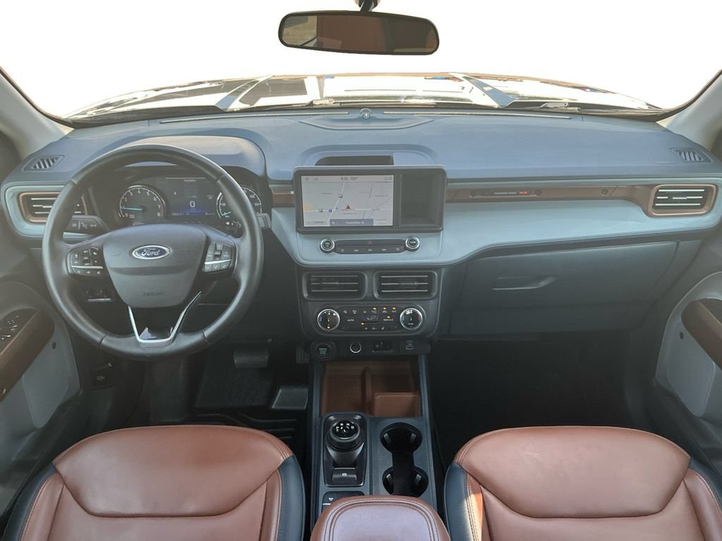 Certified 2024 Ford Maverick Lariat w/ FX4 Off-Road Package AWD/4WD image 17