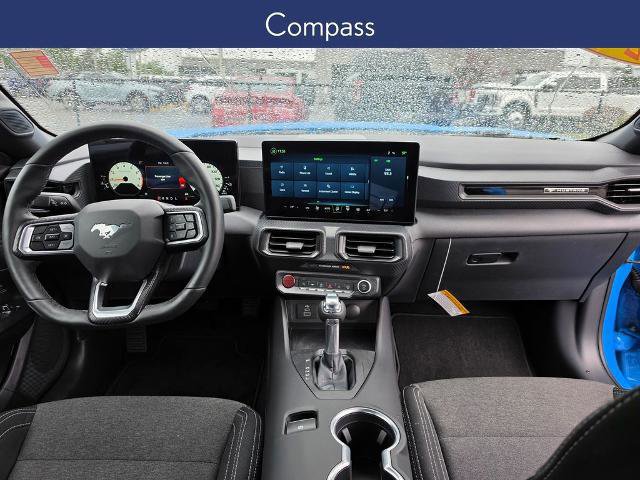 Certified 2025 Ford Mustang Coupe image 17