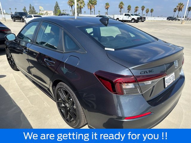 Used 2026 Honda Civic Sport image 2