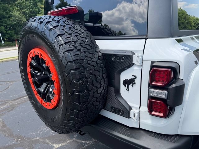 Certified 2024 Ford Bronco Raptor AWD/4WD image 37