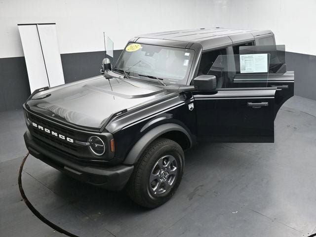 Certified 2025 Ford Bronco Big Bend AWD/4WD image 36