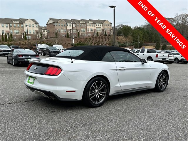 Certified 2017 Ford Mustang Premium image 7