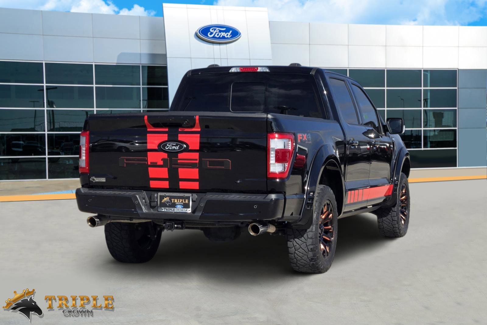 Certified 2023 Ford F150 Lariat image 5