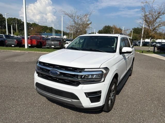 Certified 2024 Ford Expedition Max Limited RWD image 12