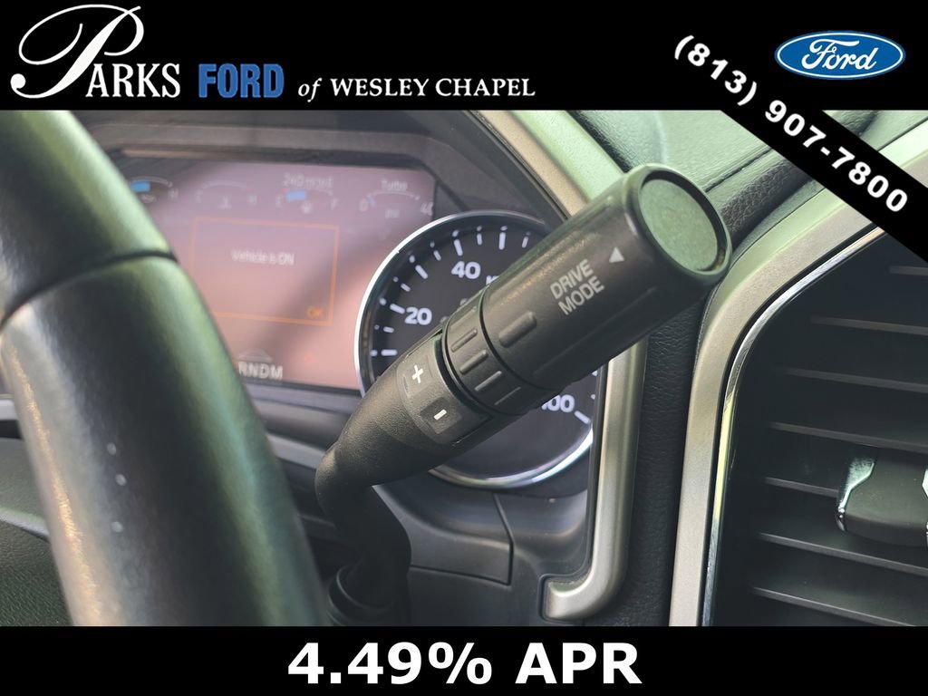 Certified 2022 Ford F250 Lariat w/ Lariat Ultimate Package AWD/4WD image 28