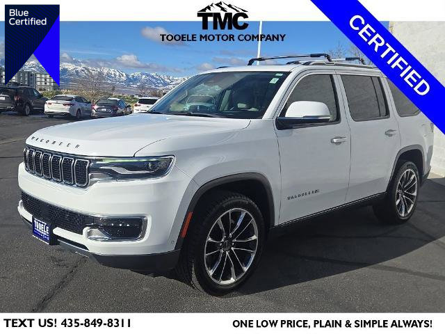 Used 2022 Jeep Wagoneer Series III w/ Premium Group I