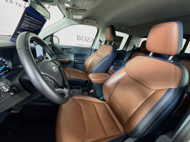 Certified 2024 Ford Maverick Lariat FWD image 26