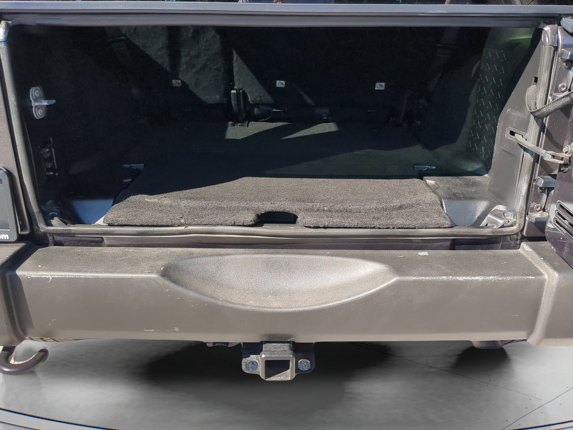 Used 2017 Jeep Wrangler Unlimited Sport w/ Quick Order Package 24S image 38