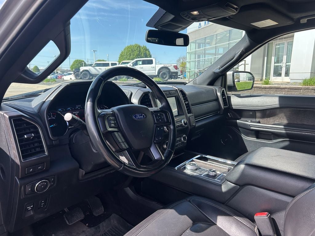 Certified 2021 Ford Expedition Limited AWD/4WD image 9