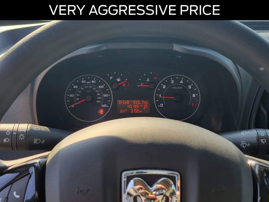 Used 2022 RAM ProMaster City Wagon FWD image 20