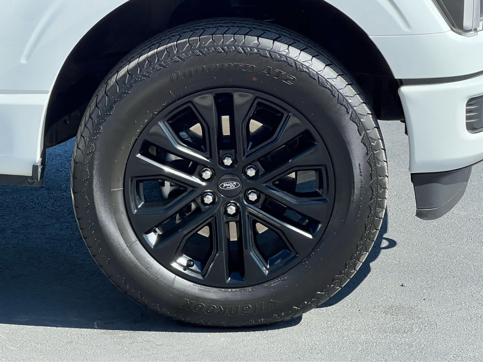 Certified 2025 Ford F150 Lariat AWD/4WD image 16