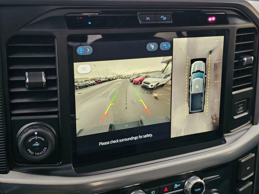 Certified 2025 Ford F150 Lariat w/ Equipment Group 502A High image 31