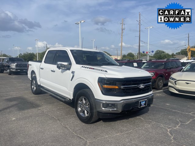 Certified 2024 Ford F150 XLT w/ Equipment Group 302A MID AWD/4WD image 2