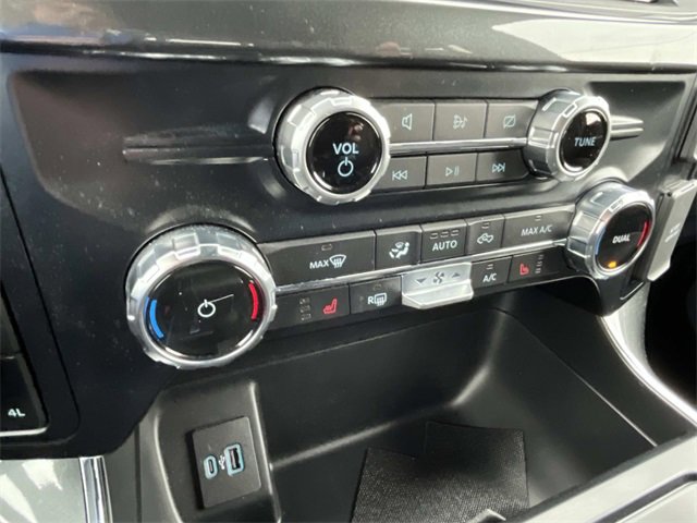 Certified 2022 Ford F150 XLT w/ Equipment Group 302A High image 36