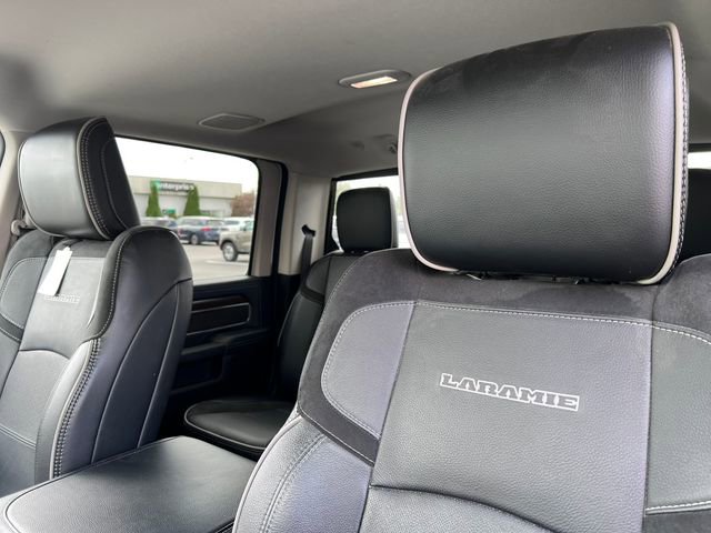 Used 2024 RAM 2500 Laramie AWD/4WD image 15