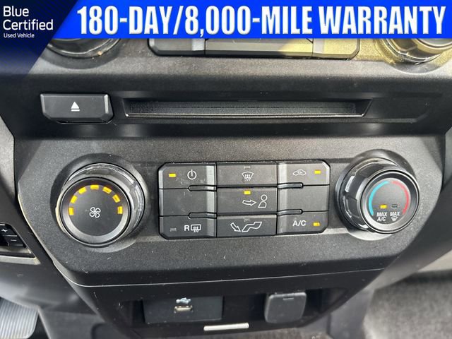 Certified 2018 Ford F150 XLT w/ Equipment Group 301A Mid RWD image 27