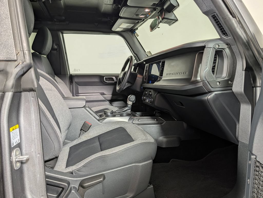 Certified 2025 Ford Bronco Big Bend AWD/4WD image 12