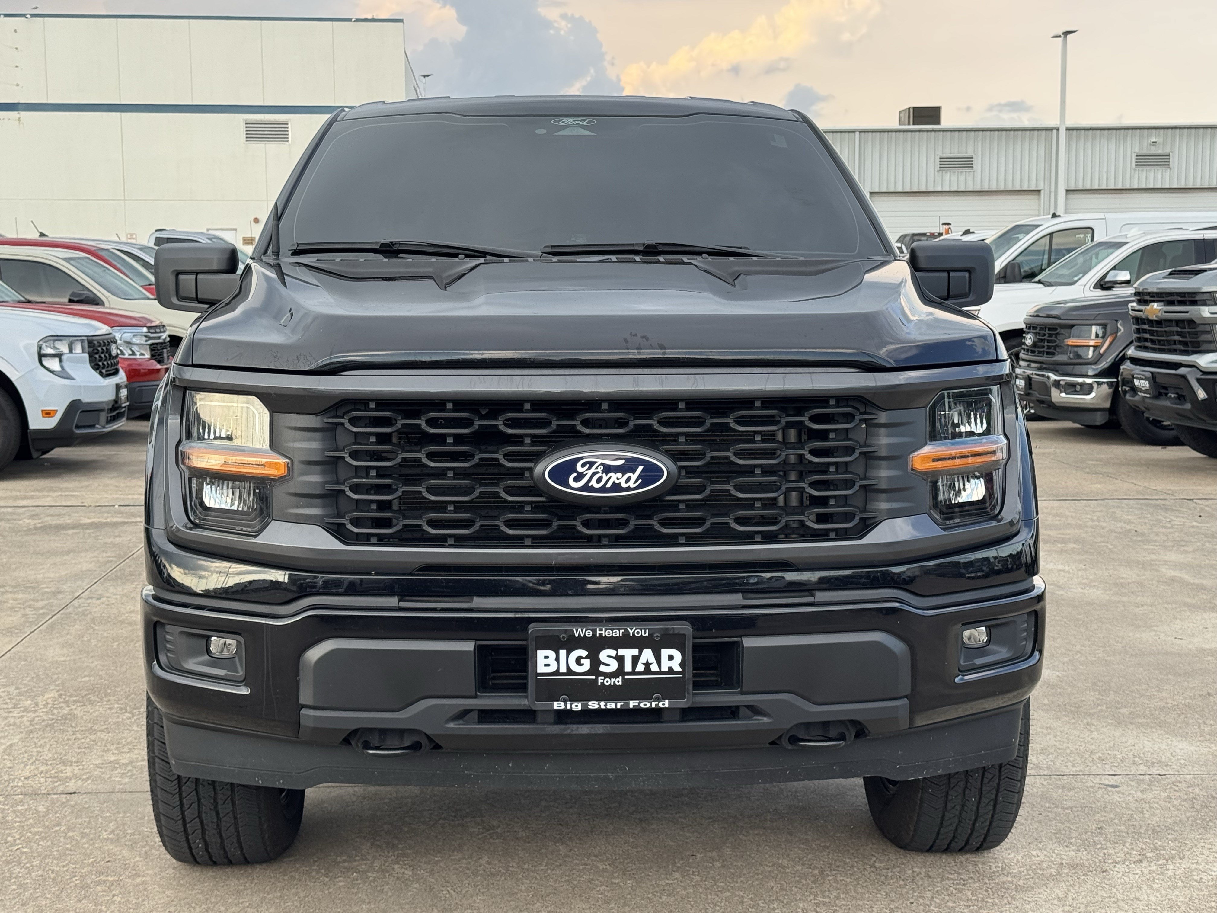 Certified 2026 Ford F150 STX w/ Equipment Group 200A AWD/4WD image 11