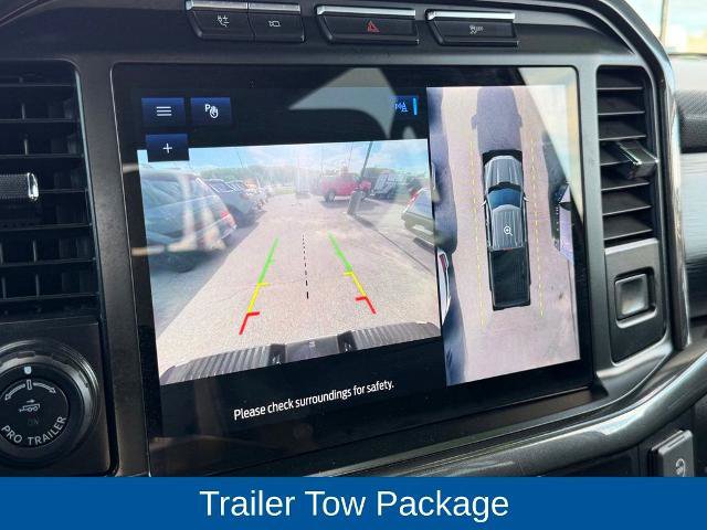 Certified 2021 Ford F150 XLT w/ Equipment Group 302A High AWD/4WD image 7