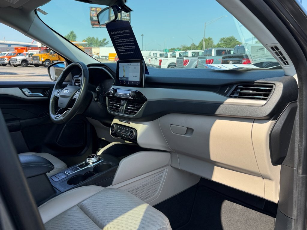 Certified 2021 Ford Escape SEL AWD/4WD image 23