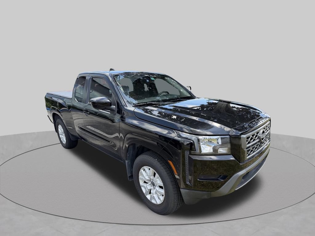 Used 2022 Nissan Frontier SV RWD image 9