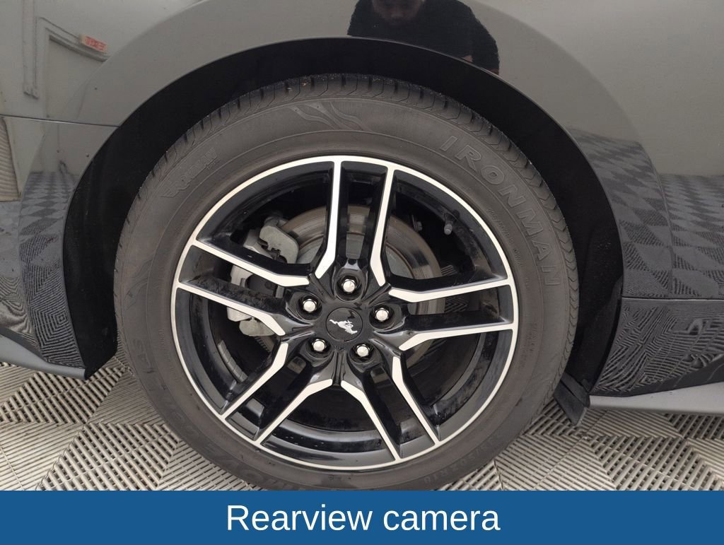 Certified 2023 Ford Mustang Premium image 22