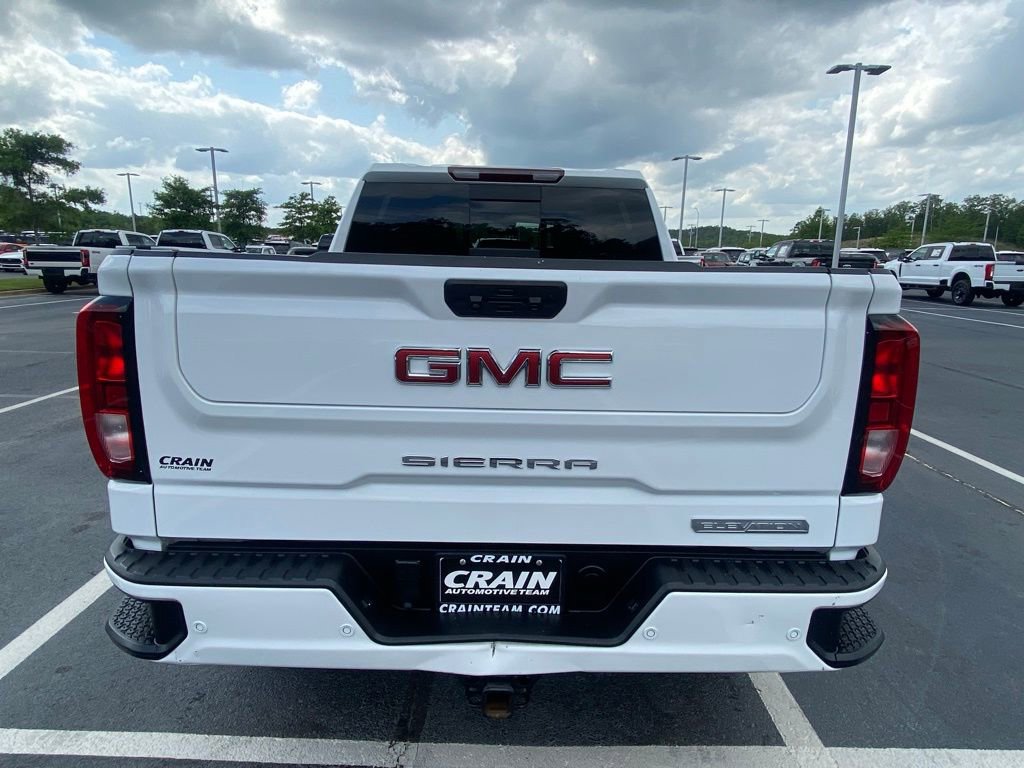 Used 2023 GMC Sierra 1500 Elevation w/ Elevation Premium Package image 4