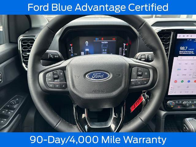 Certified 2026 Ford Ranger XLT AWD/4WD image 20