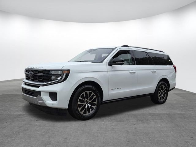 Certified 2025 Ford Expedition Max Platinum AWD/4WD image 6