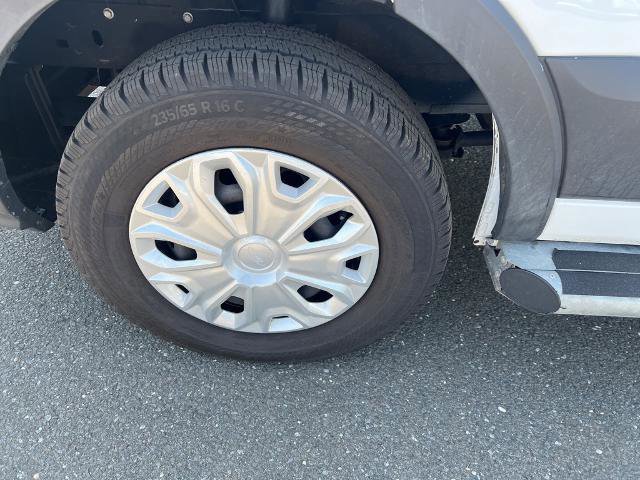 Certified 2023 Ford Transit 250 Low Roof w/ Exterior Upgrade Package image 21