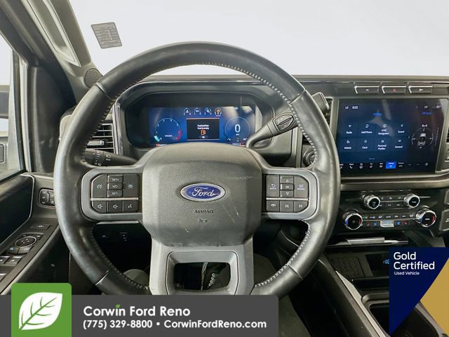 Certified 2023 Ford F250 Lariat w/ Tow Technology Package image 15