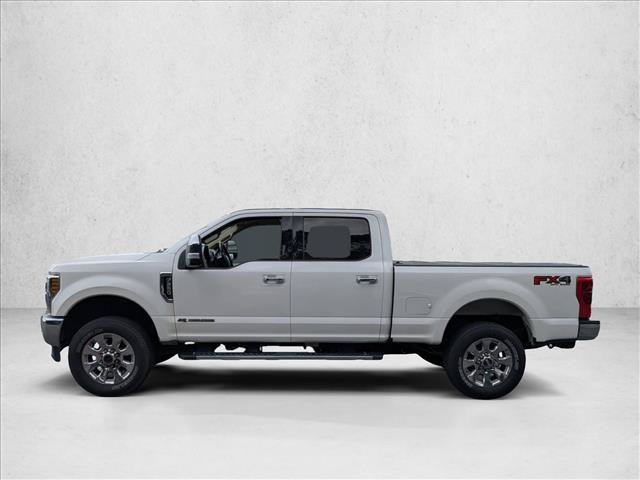 Certified 2019 Ford F250 Lariat w/ Chrome Package AWD/4WD image 9