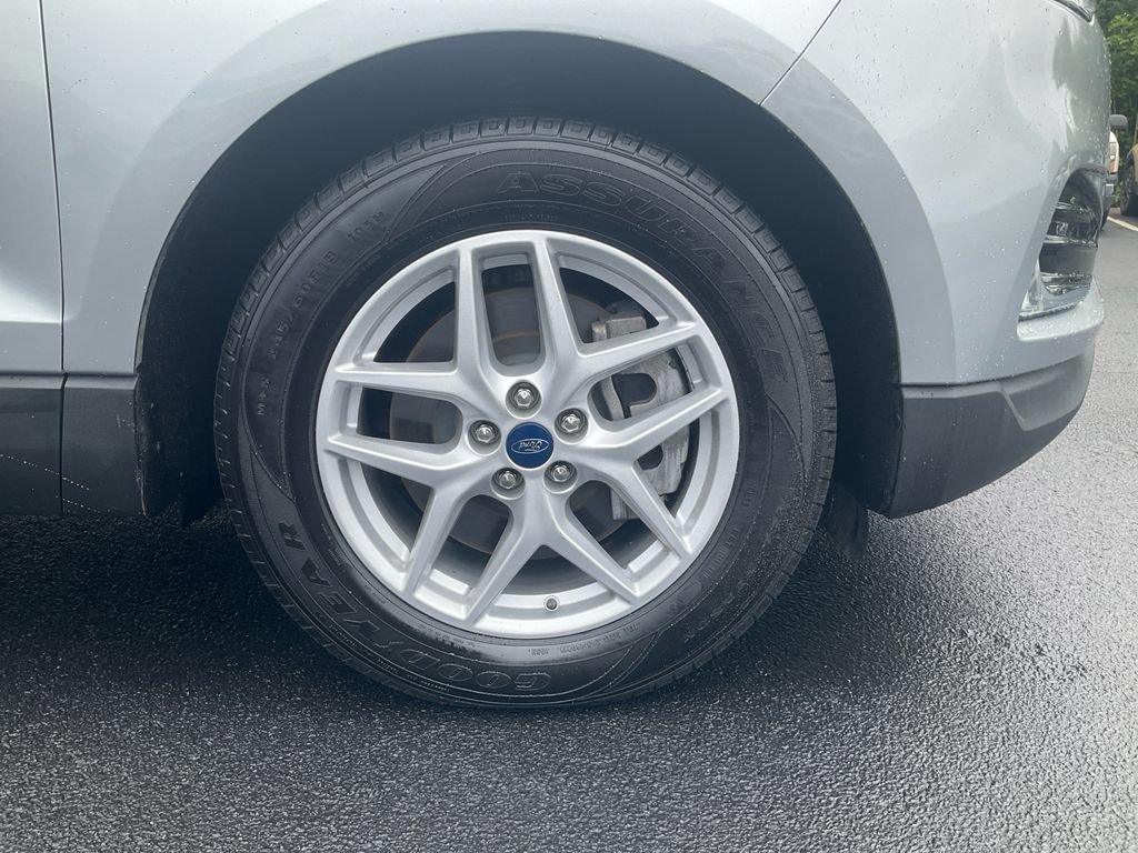Certified 2021 Ford Edge SEL AWD/4WD image 10