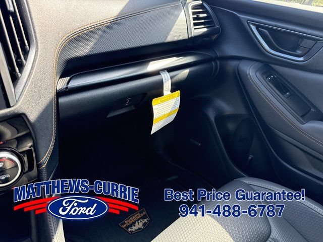 Used 2023 Subaru Forester Wilderness AWD/4WD image 24