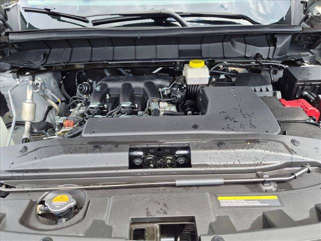 Used 2025 Nissan Pathfinder Platinum w/ Cargo Package FWD image 23