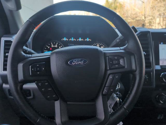 Certified 2019 Ford F150 XLT w/ Equipment Group 302A Luxury image 19