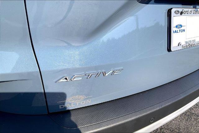 Certified 2023 Ford Escape Active w/ Tech Pack #1 FWD image 8