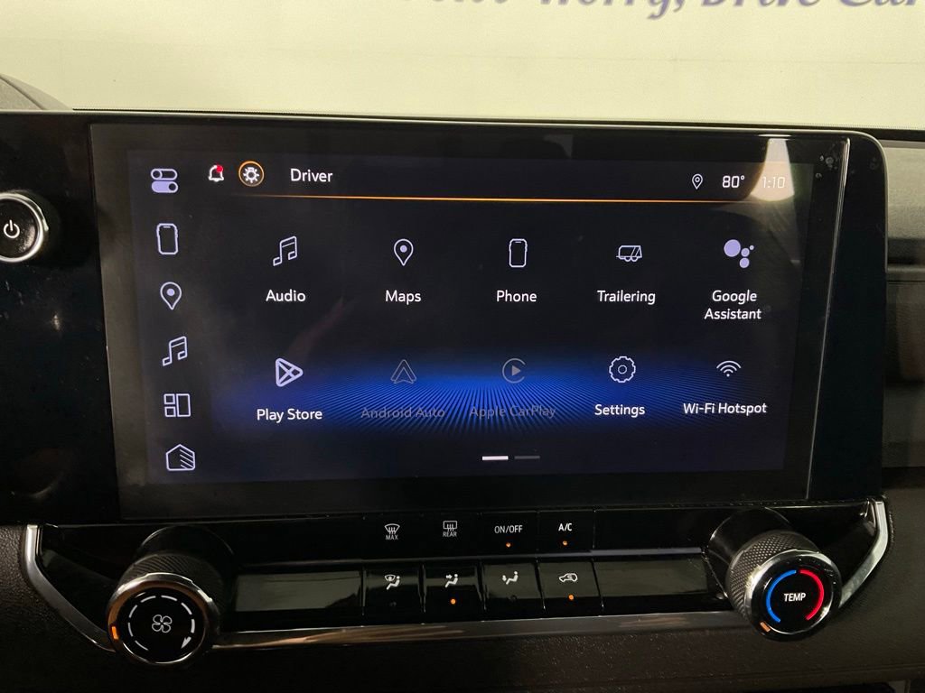 Used 2023 Chevrolet Colorado Trail Boss AWD/4WD image 21