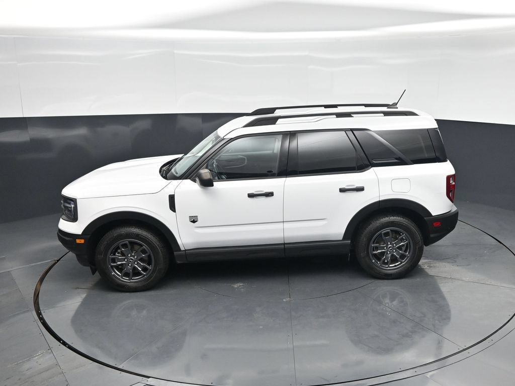Certified 2023 Ford Bronco Sport Big Bend w/ Convenience Package AWD/4WD image 44