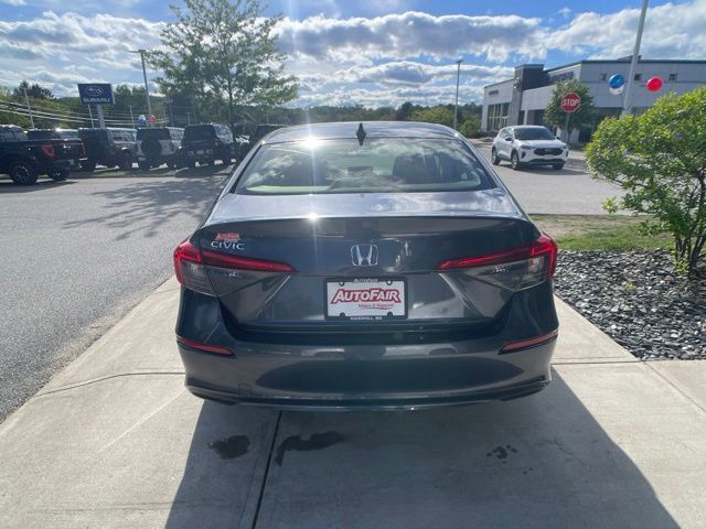 Used 2022 Honda Civic EX image 7