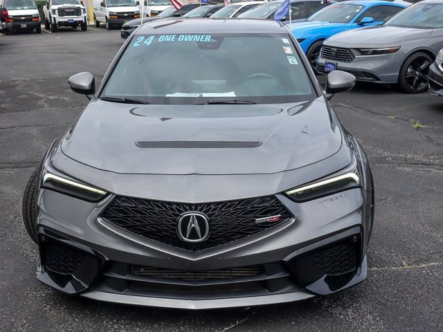 Used 2024 Acura Integra Type S FWD image 5